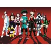 Puzzle My Hero Academia - Superhelden (500 Teile)