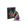 Neonlichter MANTA Style UNICORN MASNL134MT mit Tunneleffekt – dekoratives LED-Panel für Raumbeleuchtung