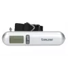 Beurer LS 06 Kofferwaage, Silber