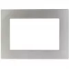 Blende für ALLNET ALLTCover10WSv1 Tablet — Silber, 309×228 mm, 280 g