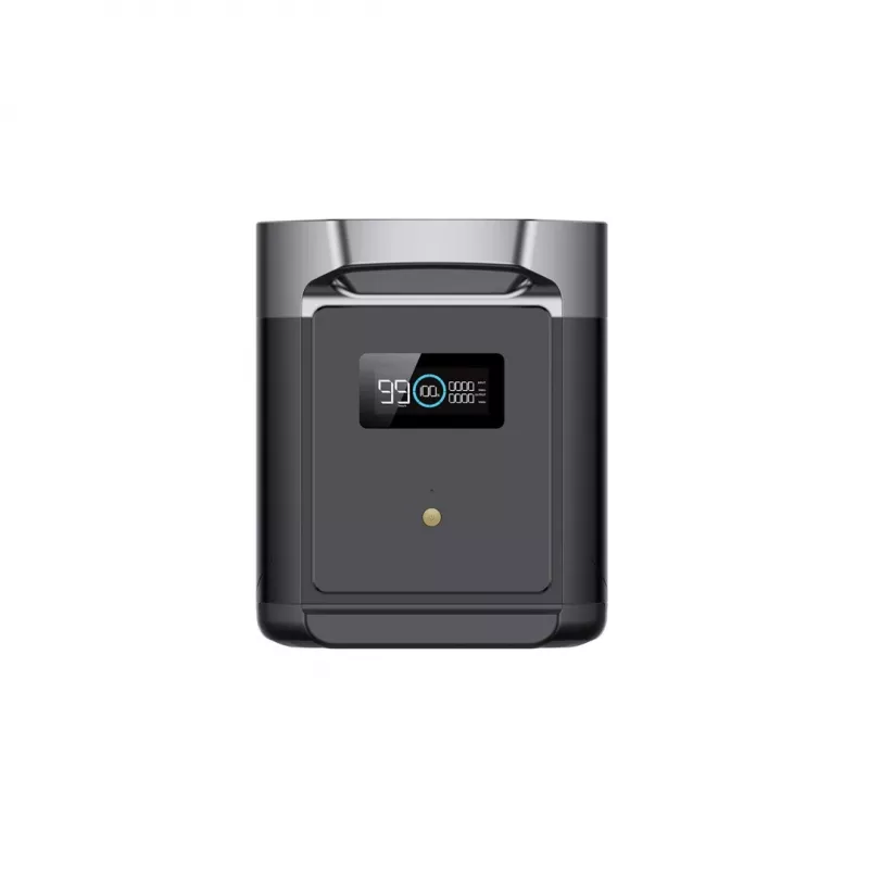EcoFlow DELTA 2 Max Extra Battery, 5009701008