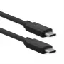 USB-Kabel ROLINE 11.02.9070 USB 3.2 Gen 2 0,5 m Schwarz