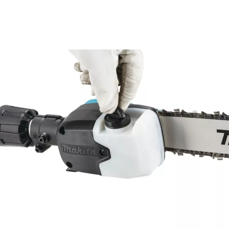 Makita UA004GZ Akku-Hochentaster Schwarz