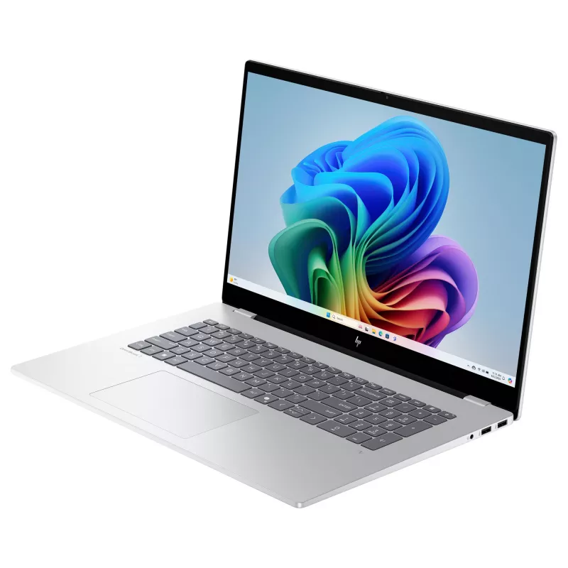 HP OmniBook 7 17-dc0076ng Notebook 43,9 cm (17,3) 1920x1080 - Intel Core Ultra 7 258V - 1TB SSD - HDMI/Thunderbolt - Windows 11 Pro - Silber (CV1J8EA#ABD)