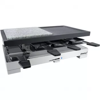 Raclette-Grill Steba RC 88 8 Personen 1200 W