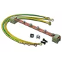Potentialausgleichsschiene Digitus DN-19 EARTH 220 mm