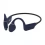 Creative Outlier Free Pro+ kabellose Open-Ear-Kopfhörer, Midnight Blue/Mattschwarz