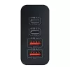 Netzladegerät BlitzWolf BW-S29 120W schwarz — USB-Netzteil, Multi-Port-Schnellladung