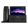Ubiquiti UniFi Talk Phone Touch Max UTP-TouchMax VoIP-Tischtelefon, 7" Touchscreen, 5-MP-Kamera, 2x Gigabit-LAN, PoE+, Schwarz