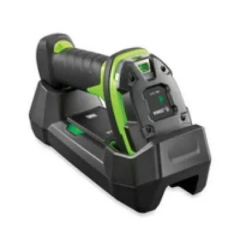 Zebra DS3678-ER Handheld-Barcodescanner 1D/2D Laser Schwarz, Grün