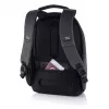 Backpack XDDESIGN P705.291 Anthracite — 18 L, Notebook- und Tablet-Fächer, abschließbarer Hauptreißverschluss