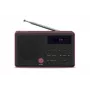 Radio Pliszka USB, FM schwarz