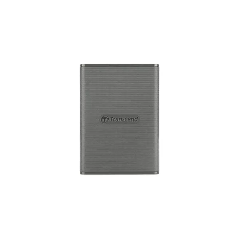 Transcend TS2TESD360C Speicherlaufwerk 2 TB Grau USB 3.2 Gen 2x2 - USB-C