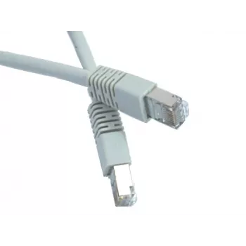 Gembird - Patch-Kabel - RJ-45 (M) - RJ-45 (M) - 15 M - Shielded - CAT 6 - Crimped, Stranded