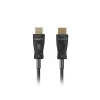 HDMI-KABEL M/M V2.1 80M 8K SCHWARZ OPTISCH AOC LANBERG