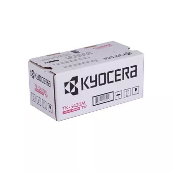 KYOCERA TK-5430M Tonerkartusche 1 Stk. Original Magenta