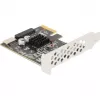 DeLOCK 90344 Interner USB 3.2 Gen 1 Adapter PCIe USB Typ-C