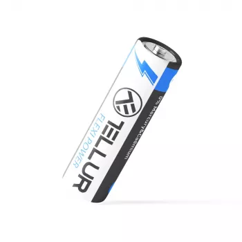 Batterie Tellur Flexi Power AA LR6 1,5 V 4 Stück/Set