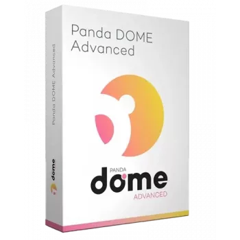 Panda Dome Advanced - 1 Gerät 1 Jahr