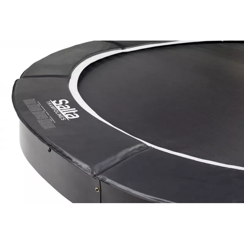 Salta Royal Bodenebener Trampolin 305 cm Freizeit-/Gartentrampolin