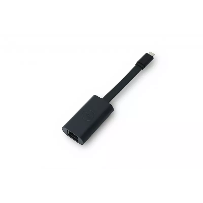 Dell SA224 - Netzwerkadapter - USB-C - 10M/100M/1G/2,5 Gigabit Ethernet x 1 (DELL-SA224-BK)