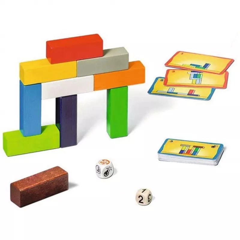 Make 'n' Break '17, Geschicklichkeitsspiel
