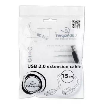 KABEL USB2 VERLÄNGERUNG AM-AF/CCP-USB2-AMAF-0.15M GEMBIRD