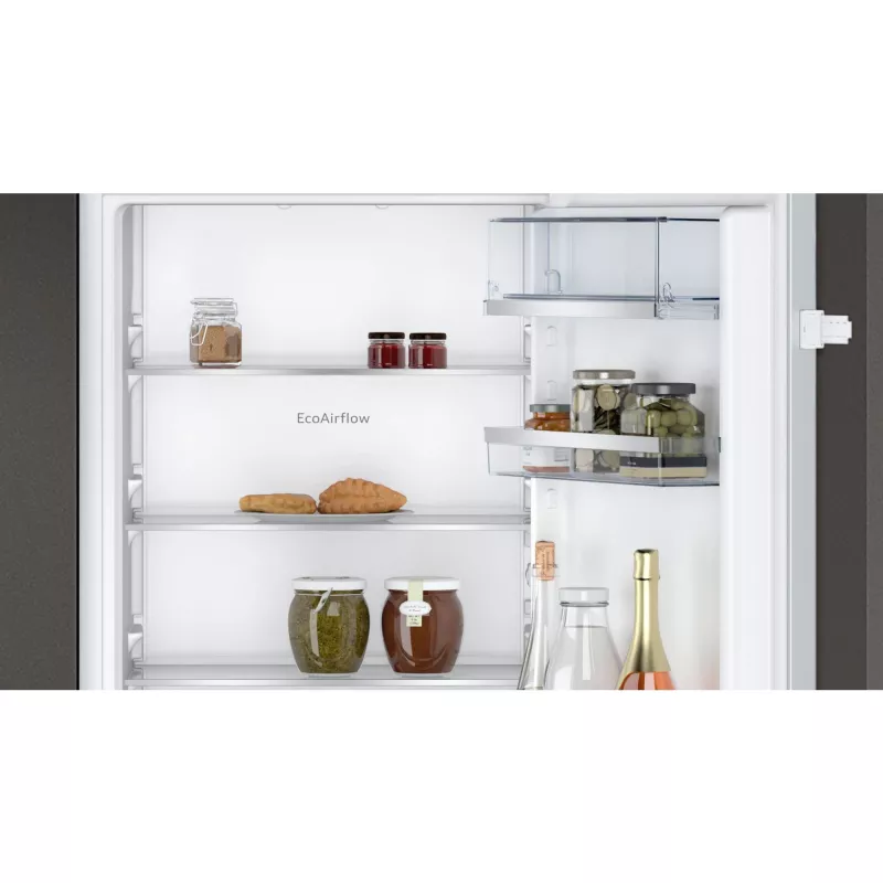 Neff KI7862SE0 Kühl-Gefrierschrank Einbau 260 L