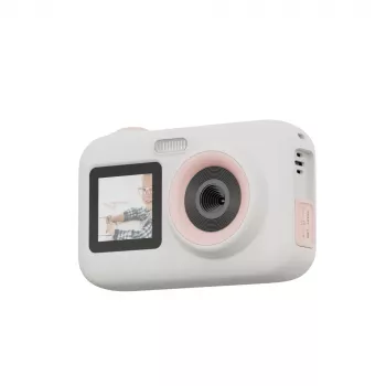 Action-Kamera SJCam Funcam+ White — 1080p Full HD, wasserdicht