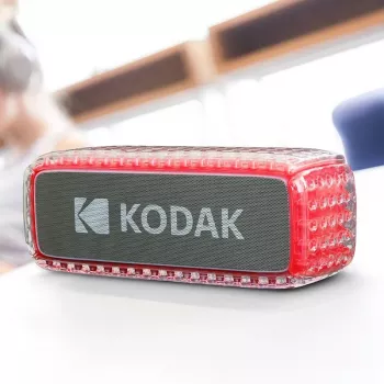 Tragbarer Lautsprecher Kodak PWS-2237, Schwarz