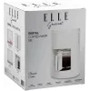 Pour-over Kaffeemaschine Elle EKCMP301WHEU 1,8 l weiße Filterkaffeemaschine