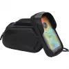 Extralink Fahrradtasche, wasserdichte Rahmentasche mit Handyhülle
