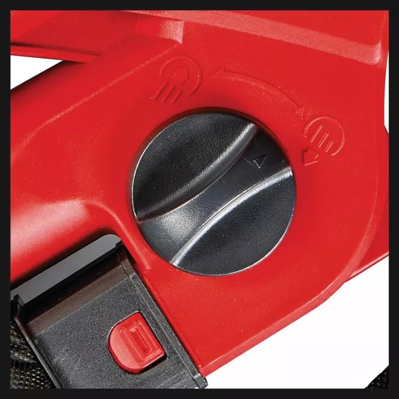 Einhell GE-CL 36 Li E-Solo Akku-Laubbläser, 36 V (2x18 V), ohne Akku