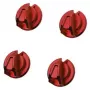 SOELPEC Drehknopf-Set - Lava