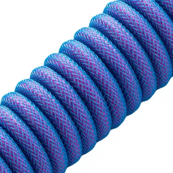 Cablemod CM-PKCA-CLBALB-ILB150ILB-R USB-Kabel 1,5 m USB A USB C Blau (CM-PKCA-CLBALB-ILB150ILB-R)