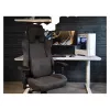 PC-Gaming-Stuhl Arozzi Vernazza Supersoft Pure Schwarz Maximale Benutzergewicht 145 kg