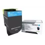 Toner Lexmark TONER REGULAR OPEN Cyan CRTG F. CS/CX4/517 3500 PGS Farbe
