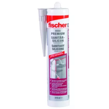 Acrylic sealant Fischer 53120 310 ml Schwarz