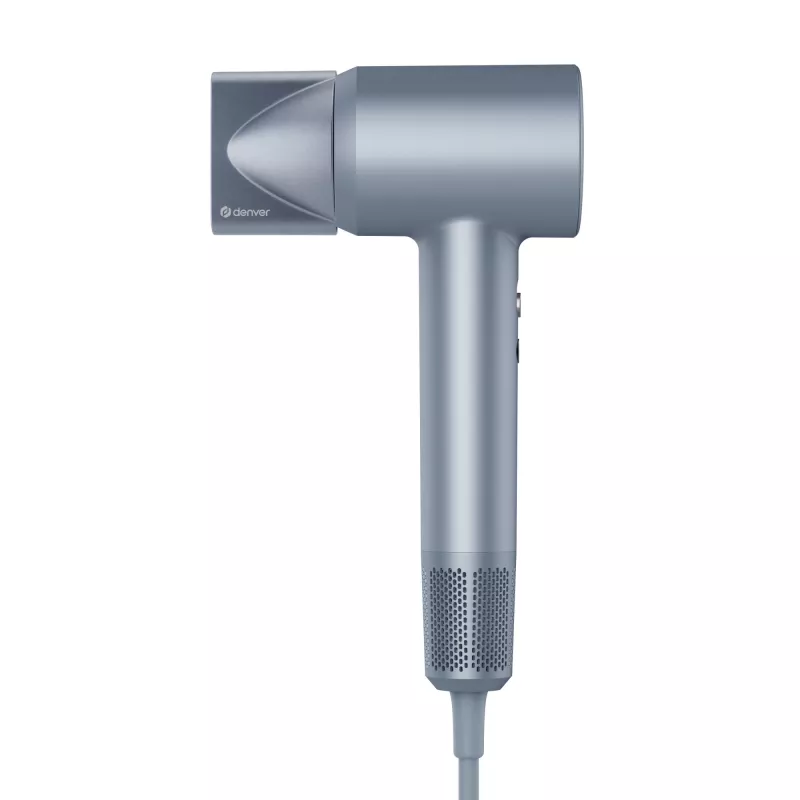 Denver HDD-1400S Haartrockner, 1400 W, silber