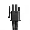 CableMod Universal Pro ModMesh 16-Pin-zu-16-Pin-Kabel, ummantelt, StealthSense - carbon, 60 cm