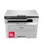 Multifunktions-Laserdrucker Brother DCP-B7600D — Monochrom, 34 Seiten/Min., Duplex, 256 MB, USB 2.0, A4