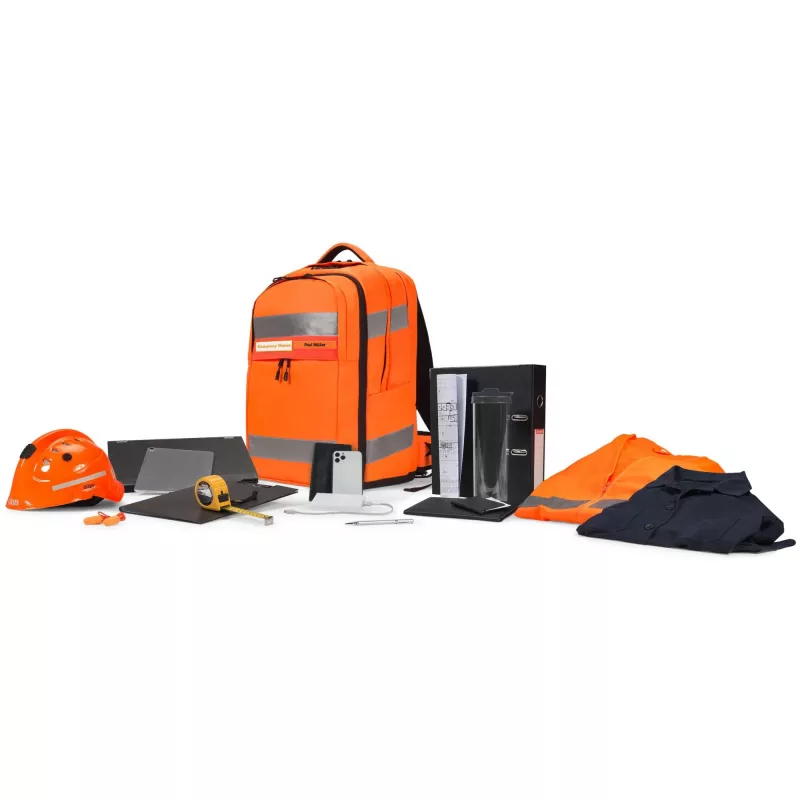 Dicota Hi-Vis V2 Rucksack - 32-38 L
