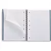 Miquelrius Notizblock SCHMETTERLING DESIGN Recy. A4 80 Blatt (Spedition)