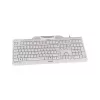 CHERRY KC 1000 SC Kabelgebundene Smartcard-Tastatur Hellgrau USB QWERTY UK