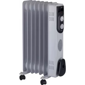 Öl-Elektro-Heizgerät JATA R107