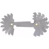 Gewindelehren-Satz ks tools 301.0090 — 22-teiliger Satz Schraubgewinde-Messlehren