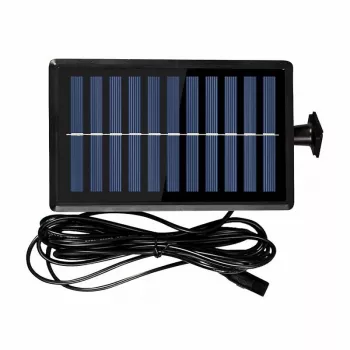 Solarleuchte Superfire FF10-B 1000 Lumen IP65 wasserdicht