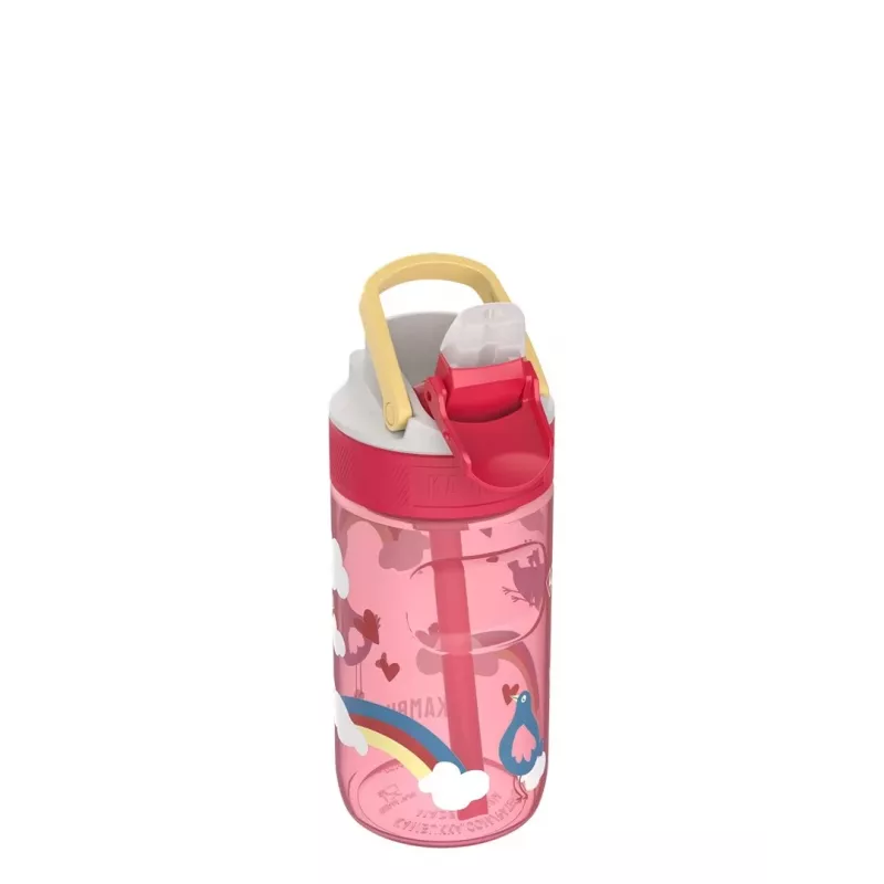 KAMBUKKA Lagoon 400 ml water bottle Love Birds