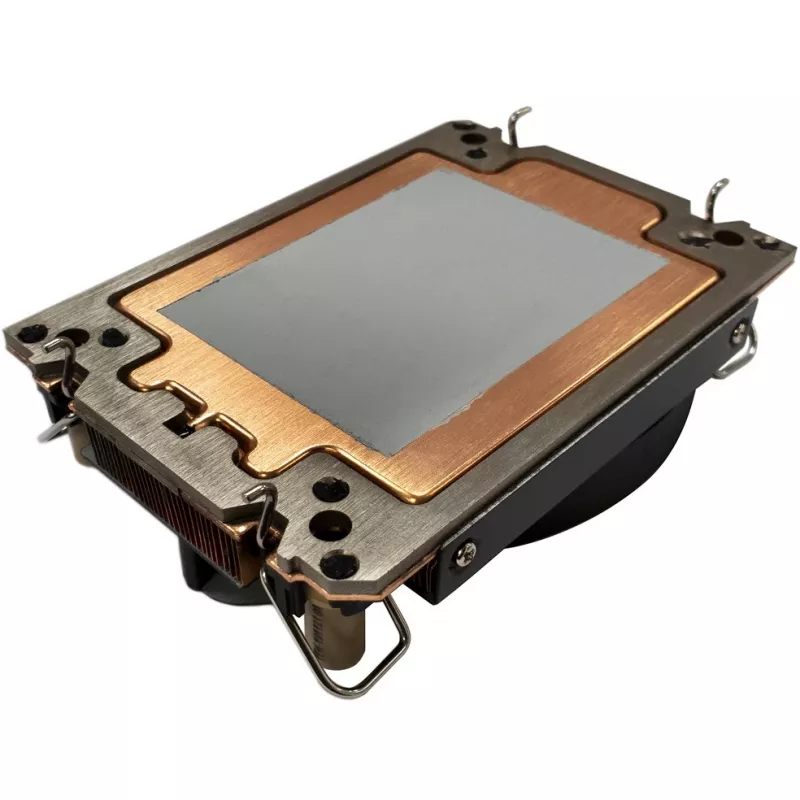 Dynatron A 2710 Server Schwarz