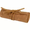 Federmäppchen Faber-Castell 180010 Weiches Federmäppchen PU-Leder Braun